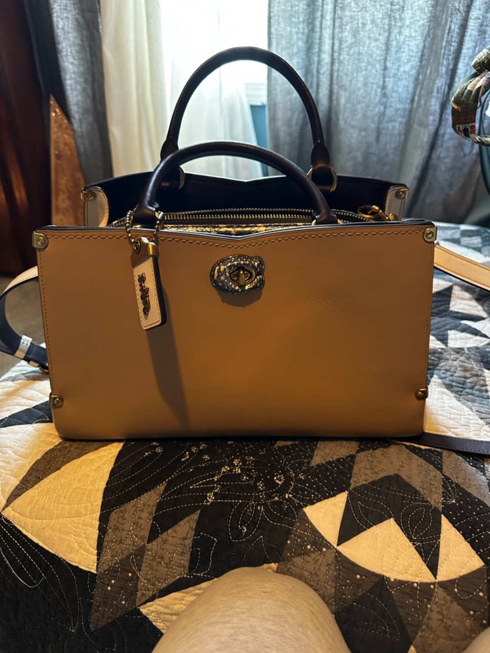 Coach Mason Carryall